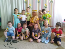 Всемирный день одуванчиков! Всемирный день одуванчиков!.